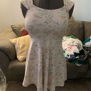 Forever 21 spring dress